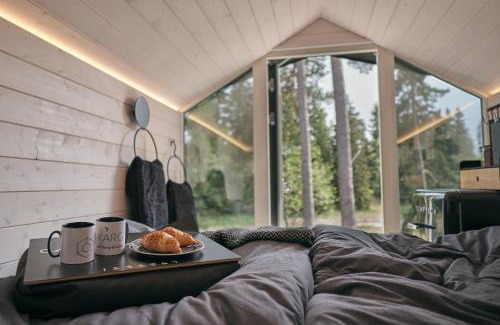 Loviisa Resort | AC kryp in cabin 2