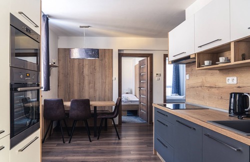 Tatranska Lomnica Apartment | AC Tatrahouse Luxury Apartment - High Tatras