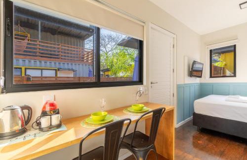 Lagoa da Conceicao Apartment | AC-Varanda-1000Mbps-Coração da Lagoa da Conceição