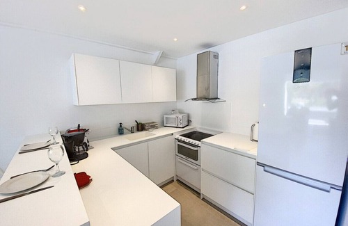 Anse Marcel Condo | Acacia Tropical, luxurious Duplex, walkable Anse Marcel beach