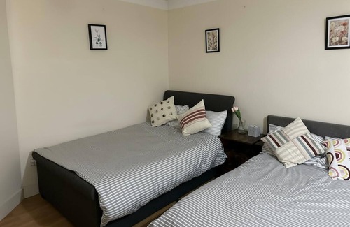 Wembley Park Apartment | Acacia Wembley Stadium Serviced Apartment by Edens