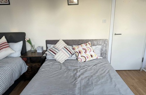 Wembley Park Apartment | Acacia Wembley Stadium Serviced Apartment by Edens