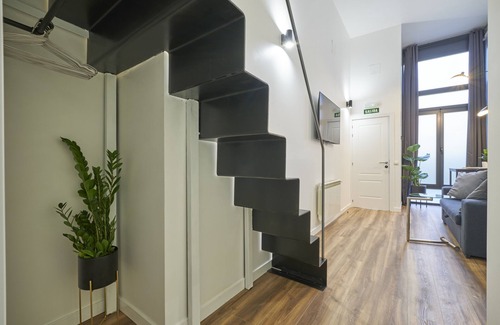 Las Acacias Apartment | Acacias - City Centre - Wifi, A/c, Smarttv A