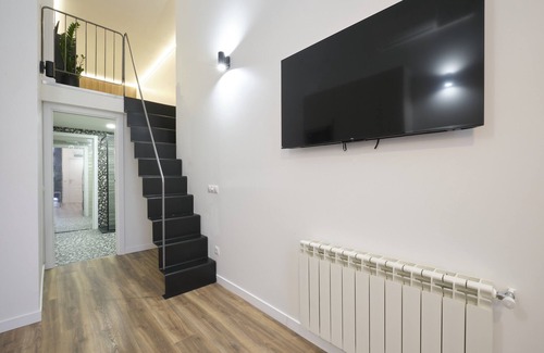 Las Acacias Apartment | Acacias - City Centre - Wifi, A/c, Smarttv A