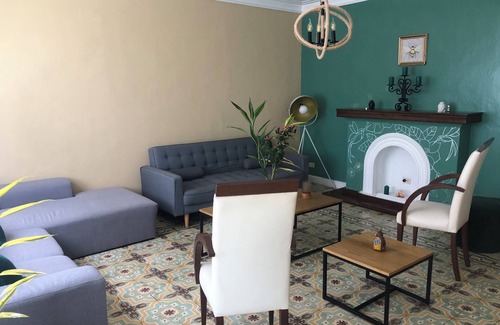 Barranco House | ACACIAS: HOUSE IN LIMA
