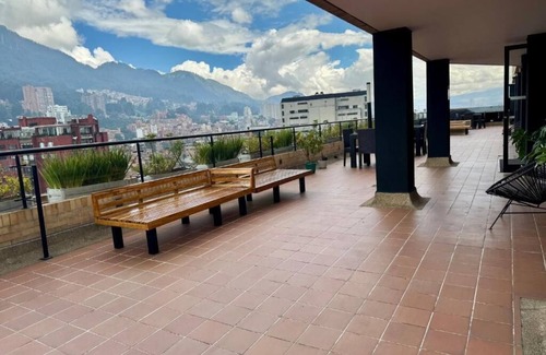 Bogota Apartment | ACADEMY 59 BY MANADA