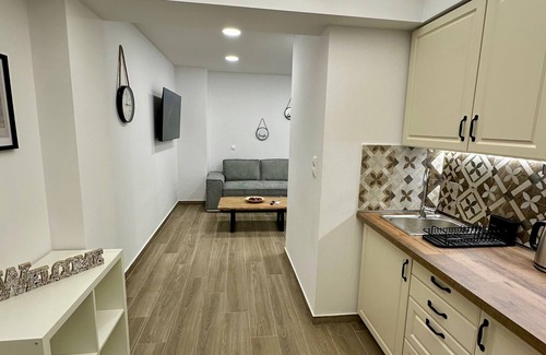 Exarhia Apartment | Academy's Family Apartment by Athens Urban Retreat
