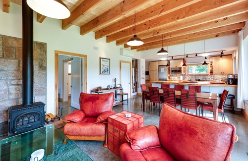 Otter Creek House | Acadia Home w/Rooftop Deck - Close to Trails!