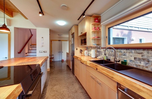 Otter Creek House | Acadia Home w/Rooftop Deck - Close to Trails!