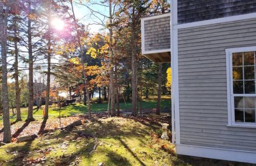 Lamoine Beach House | Acadia Lobsterman's Coastal Farmhouse