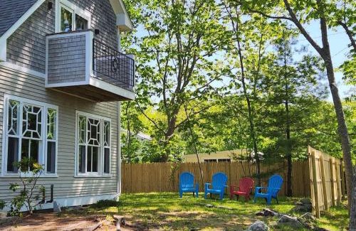 Lamoine Beach House | Acadia Lobsterman's Coastal Farmhouse