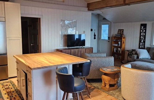 Prospect Harbor Cottage | Acadia’s Schoodic Point cottage