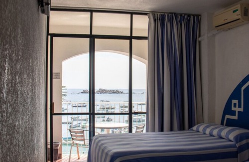 Caleta Hotel | Acamar Beach Resort Acapulco