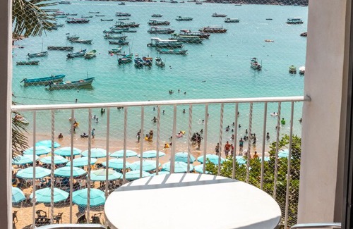 Caleta Hotel | Acamar Beach Resort Acapulco