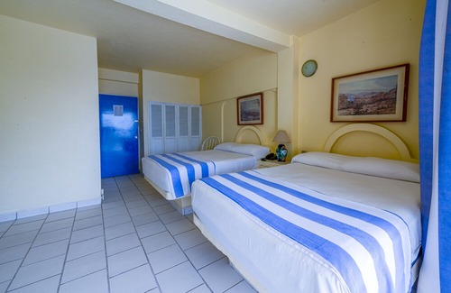 Caleta Hotel | Acamar Beach Resort Acapulco