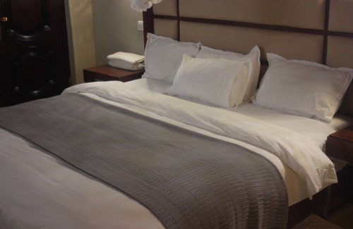 Mongu Cabin | Acamms Gardens Lodge Mongu
