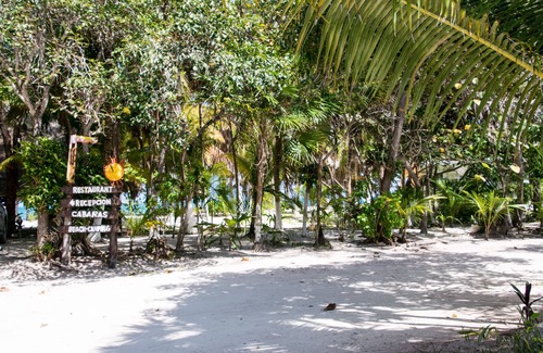 Punta Allen RV Rental | Acampar 2 - Cabañas Costa del Sol Sian Ka'an