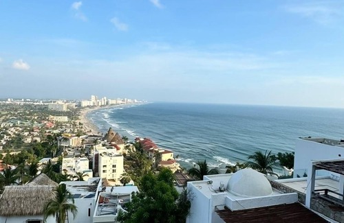 Puerto Marques Villa | Acapulco Private Villa Morales Kaktus 1