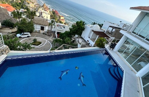 Puerto Marques Villa | Acapulco Private Villa Morales Kaktus 1