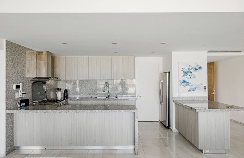 Playa Diamante Apartment | ACAPULCO RESIDENCES WITH GOLF VIEWS