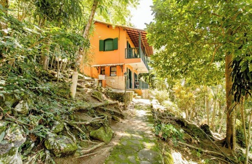 Mangaratiba Apartment | Accès Direct à la Plage - Suite Île