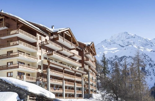 Sainte-Foy-Tarentaise Condo | Accès Piscine Intérieure + Spa Sur Place | Appartement Près des Pistes!