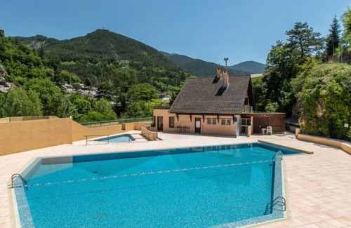 Guillaumes Condo | Accès Salle d'Activités, Appart proche de Valberg