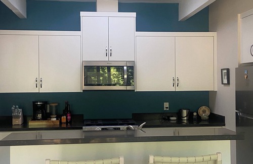 Marine Terrace House | Accepting bookings for 2026; fully booked this year. Cozy retreat in the pines.