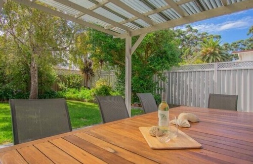 Little Grove House | Access the Gap, Natural Bridge and more from this spacious 4 bed, 2 bath home