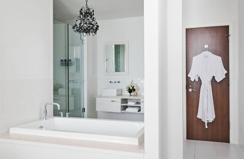 Long Branch Hotel | Access to Wave Resort | Spacious Suites Perfect for Family Beach Stay
