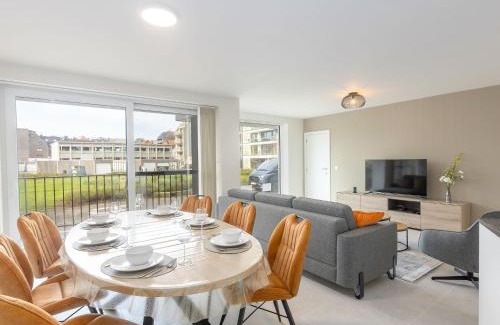 Middelkerke Apartment | Accessible Corner Apartment