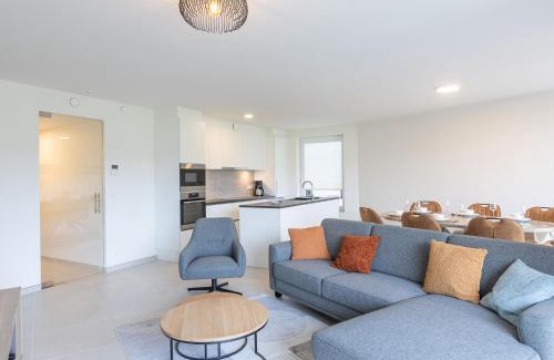 Middelkerke Apartment | Accessible Corner Apartment