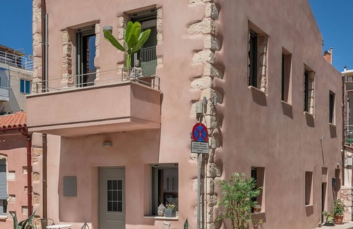 Koum Kapi House | Accessible Ground Floor Apartment