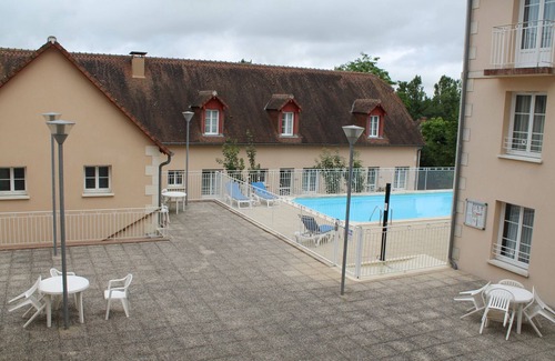 La Roche-Posay Apartment | Accessible T3 Apt near Thermal Baths, pool & parking - La Roche-Posay