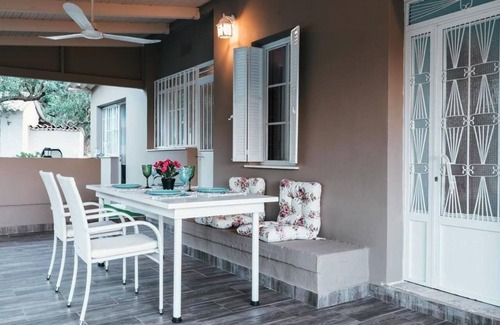 Agia Marina House | Accessible Vacation Home "The Mills House" with Private Terrace & Wi-Fi