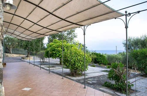 Pollica Villa | ACCIAROLI SINGLE VILLA SEA VIEW CILENTO