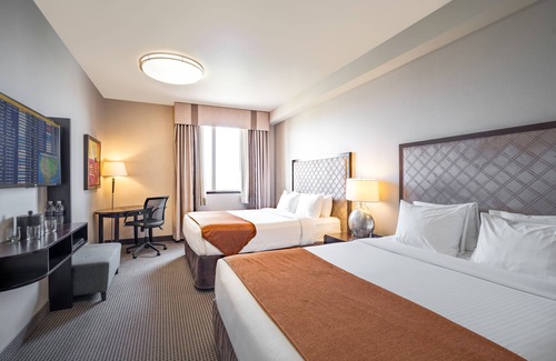 Calgary Hotel | Acclaim Hotel By CLIQUE