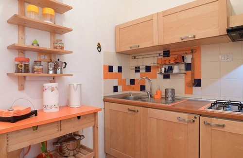 Rione XIV Borgo Apartment | Accogliente Appartamento