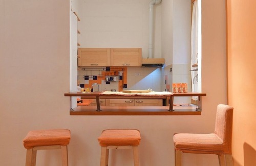 Rione XIV Borgo Apartment | Accogliente Appartamento