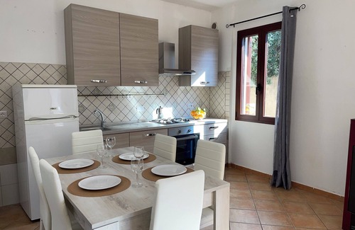 Padru Apartment | Accogliente Struttura Adatta a Vacanze di Coppia o Familiari