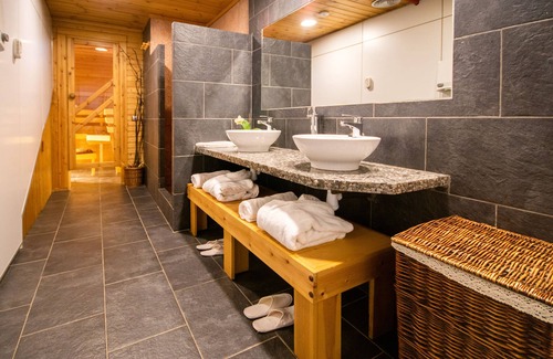 Sant Esteve de Palautordera Hotel | Accommodation de Salut Somlom
