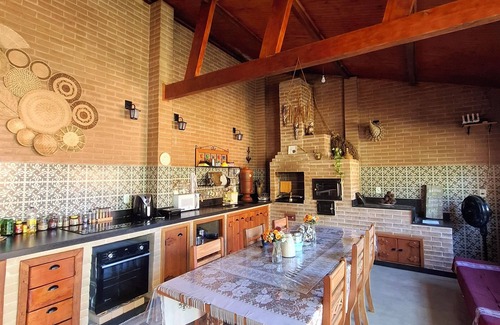 Divino de Sao Lourenco Cabin | Accommodation at the Casa do Chapéu Caparaó - Lua Cabin - Penha Heritage