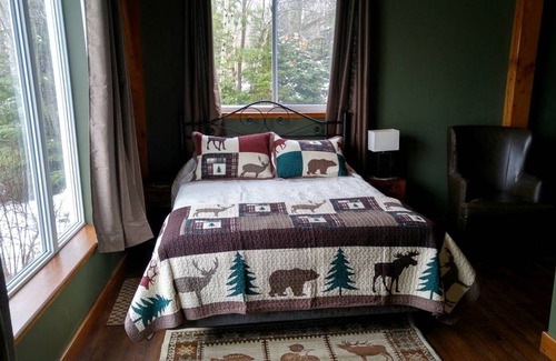 Kingsclear Other | Accommodation ∙ 1 bedroom ∙ 2 guests
