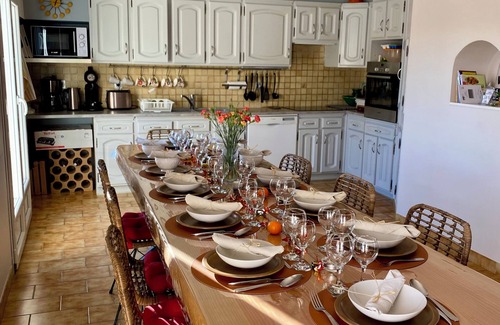 Saint-Jean-de-Serres House | Accommodation in a house between Nimes and Anduze