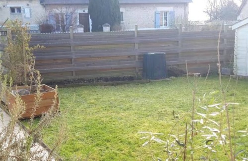 Fontenay-le-Marmion Condo | Accommodation 15' from Caen