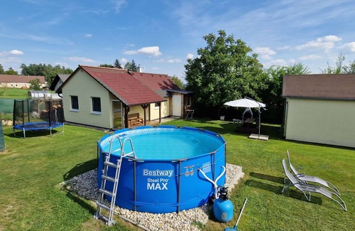Velky Ratmirov Other | Accommodation ∙ 1 bedroom ∙ 5 guests