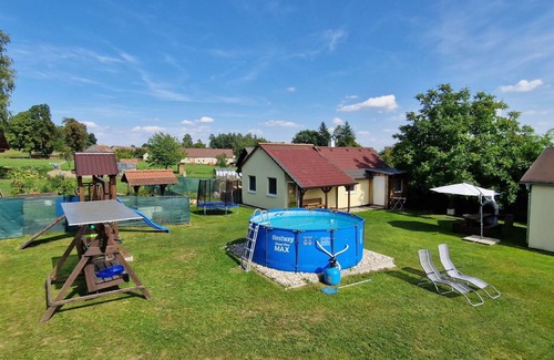 Velky Ratmirov Other | Accommodation ∙ 1 bedroom ∙ 5 guests