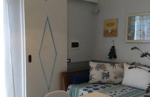 Scala di Furno House | Accommodation Apartment Perla Del Salento Porto Cesareo Veranda