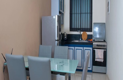 Mont Choisy Apartment | Accommodation at Residence Theresa Mon Choisie for 2 to 4 people