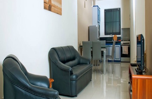 Mont Choisy Apartment | Accommodation at Residence Theresa Mon Choisie for 2 to 4 people